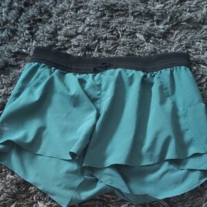 Janji Teal Athletic Shorts